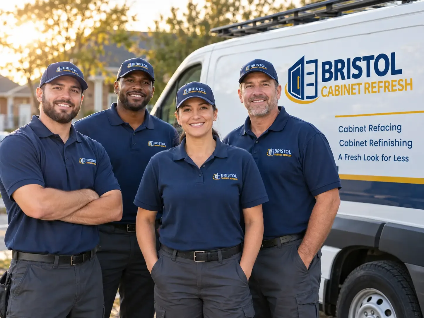 Kitchen Cabinet Refacing company in Buffalo Center, IA